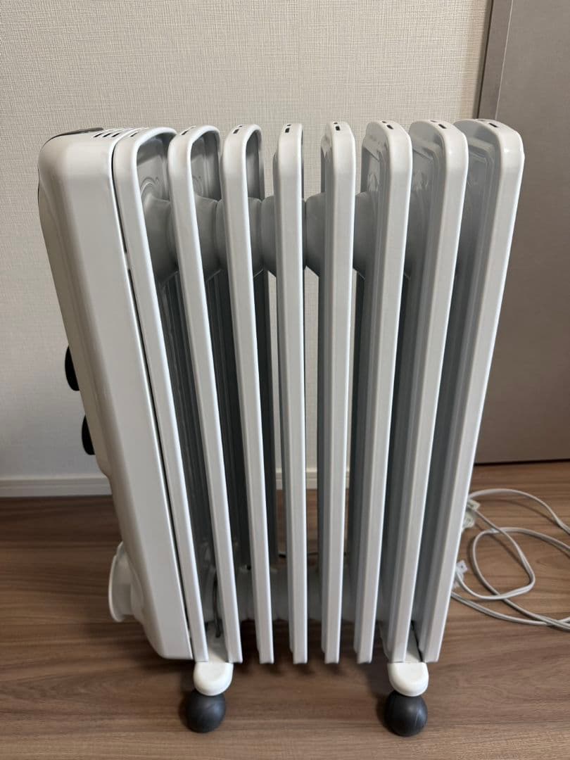 DeLonghi オイルヒーター RHJ35M0812-DG