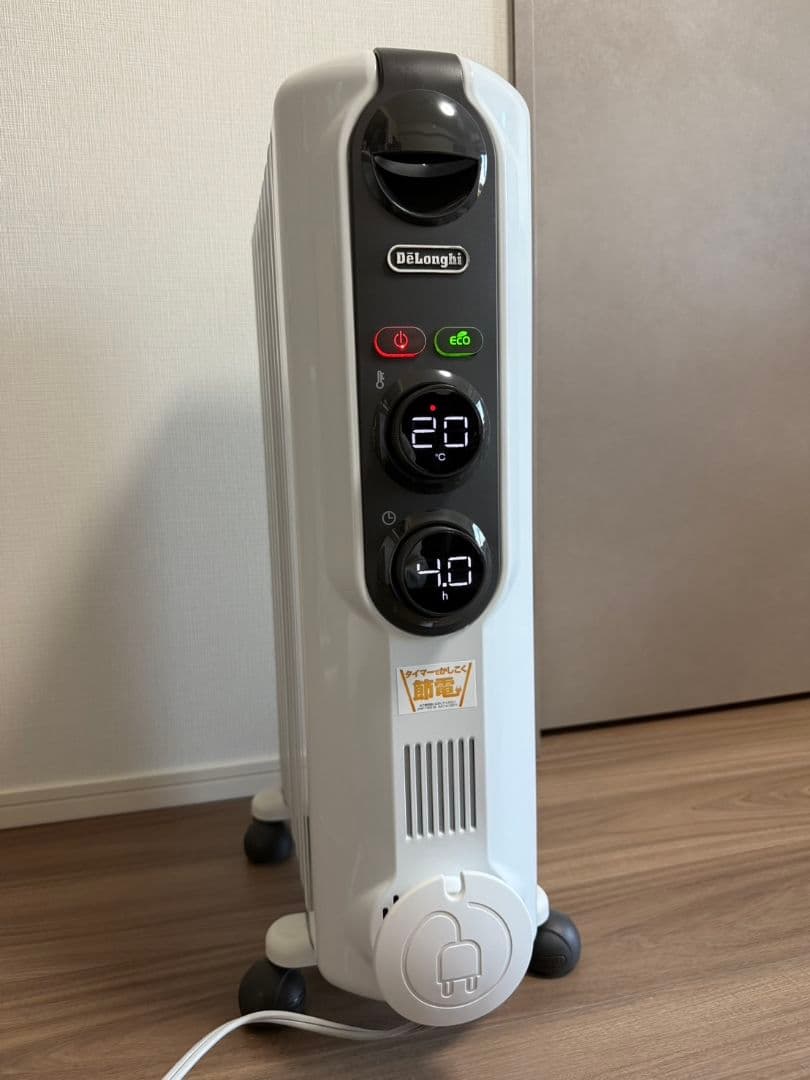 DeLonghi オイルヒーター RHJ35M0812-DG