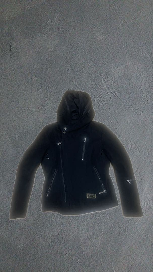 00’s archive Goa bono ギミック　ミリタリー　ジャケット