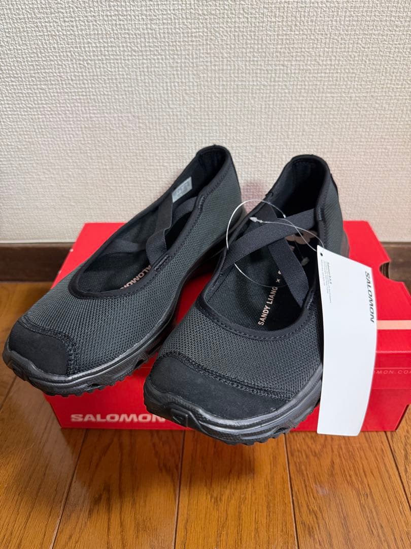 Salomon RXMJ SANDY LIANG 24cmサロモンメリージェーン