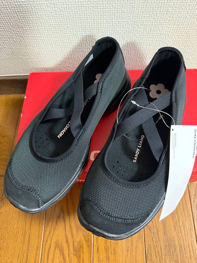 Salomon RXMJ SANDY LIANG 24cmサロモンメリージェーン