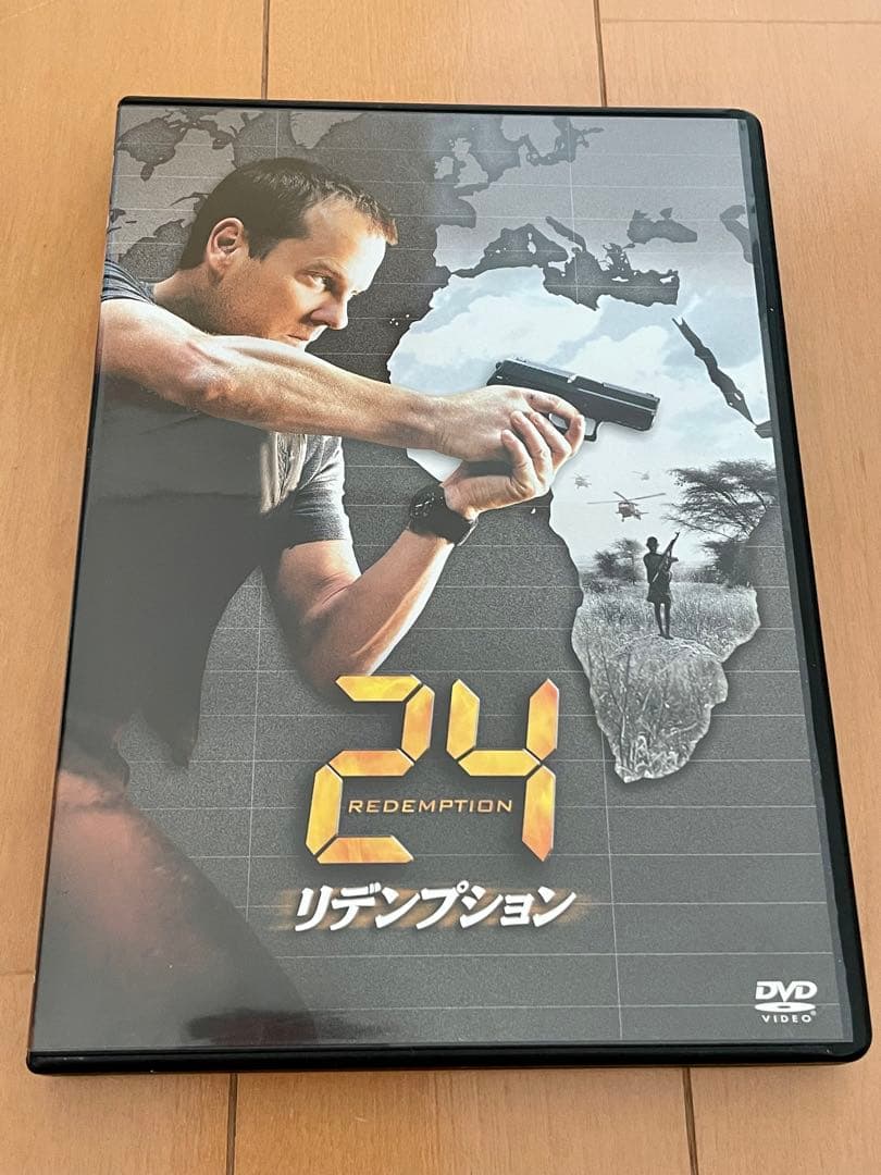 24-TWENTY FOUR- シーズンI〜Ⅶ DVDセット90枚まとめ売り