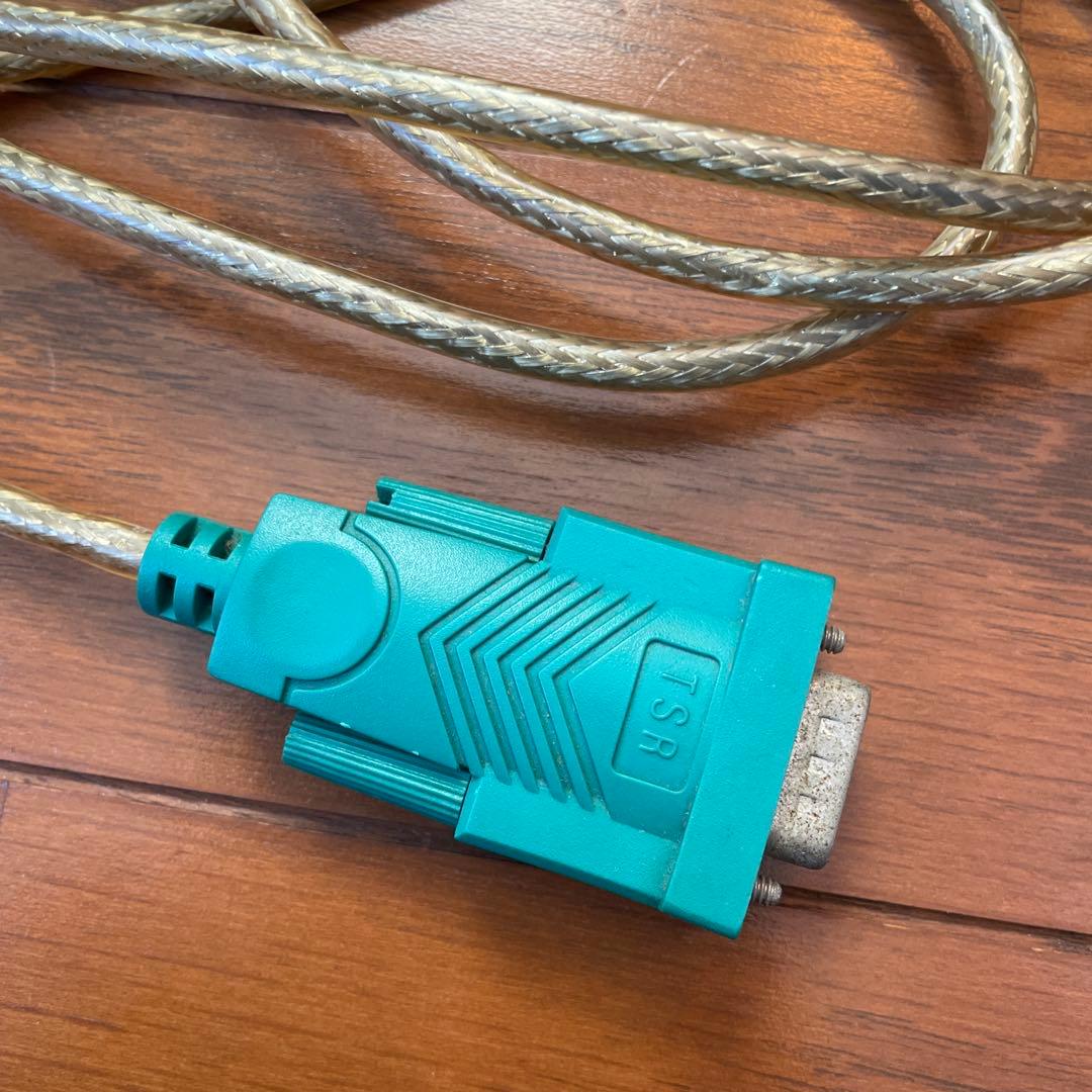 音楽館 Train simulator 変換ケーブル　OGCW-10001