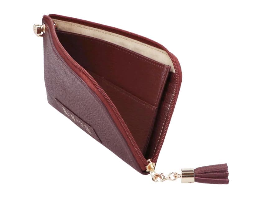 【新品未使用】　ATAO　Batty　バティ　　　バッグにもなる長財布　アタオ