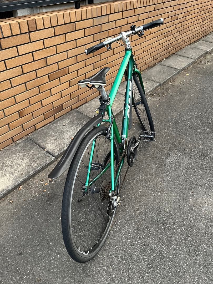 GIANT ESCAPE R3 2017 グリーントーン Sサイズ　直接引取り