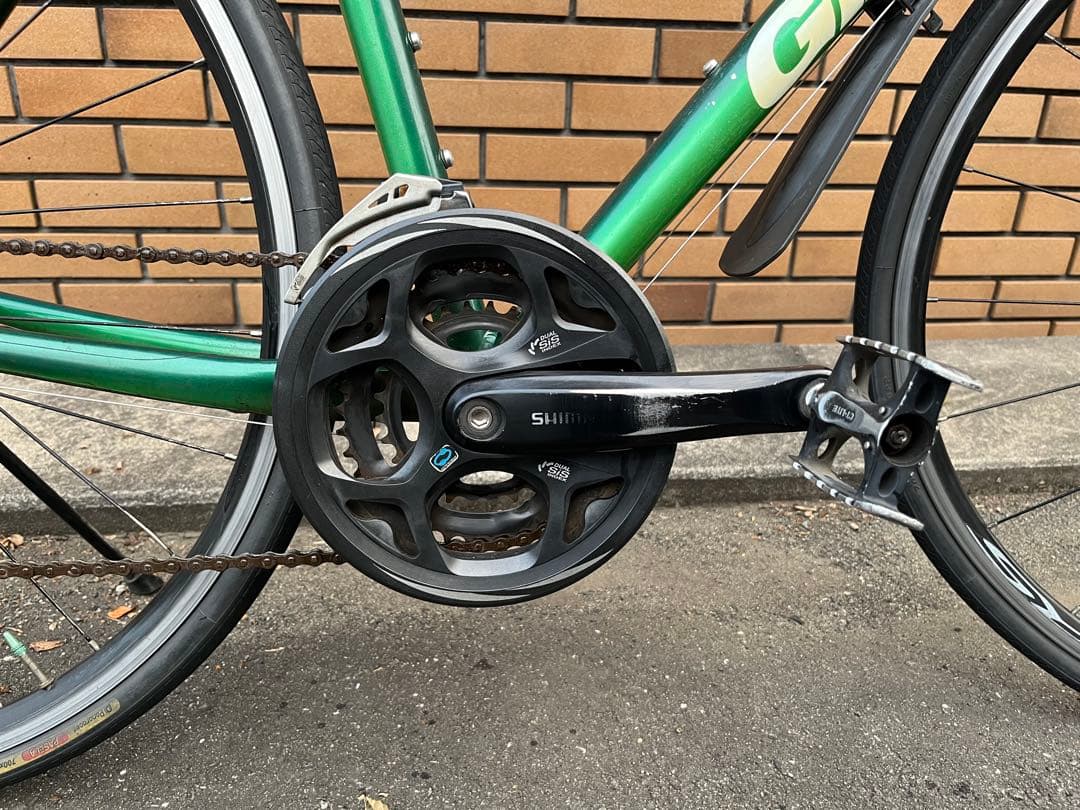 GIANT ESCAPE R3 2017 グリーントーン Sサイズ　直接引取り