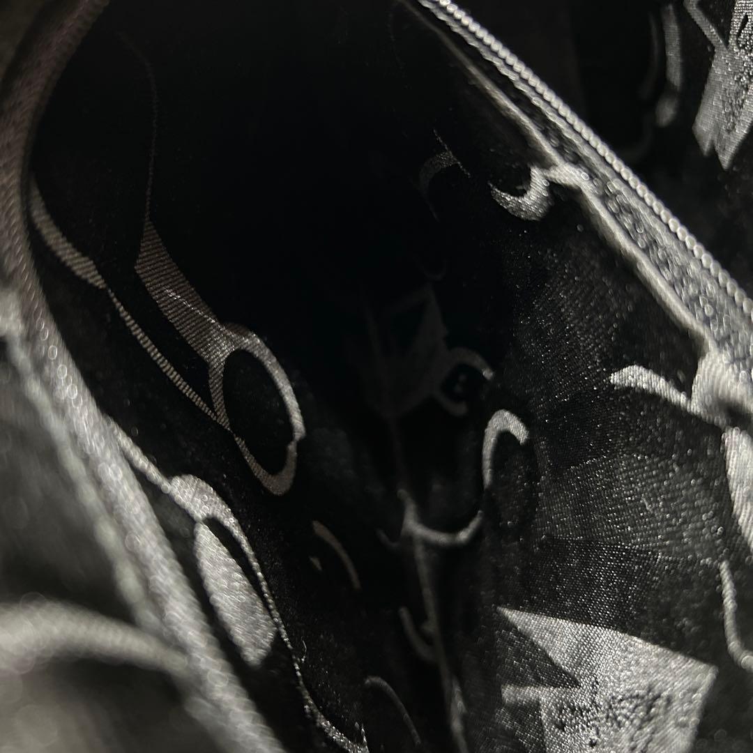 Salvatore Ferragamo ショルダーバッグ ヴァラ 黒 ブラック