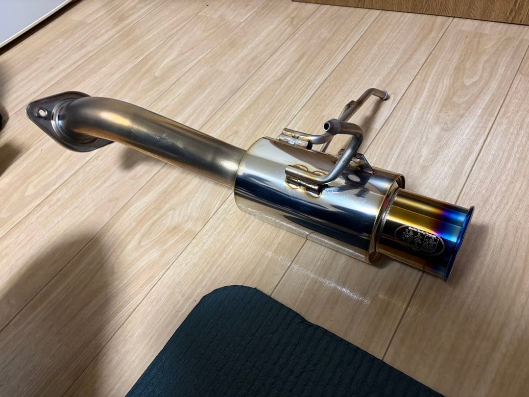 柿本改 GT1.0Z Racing NDロードスターおまけ付き