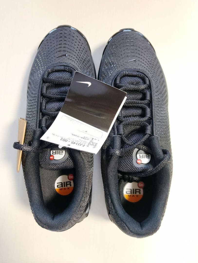 未使用!! NIKE AIR MAX DN ナイキ エアマックス DN 24㎝