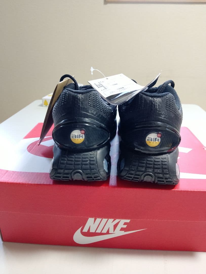 未使用!! NIKE AIR MAX DN ナイキ エアマックス DN 24㎝