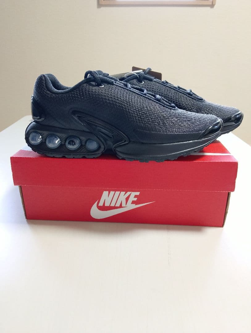 未使用!! NIKE AIR MAX DN ナイキ エアマックス DN 24㎝