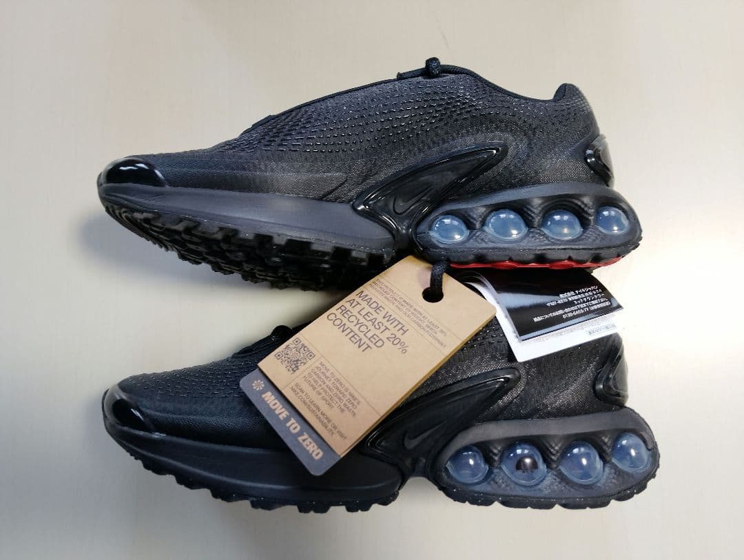 未使用!! NIKE AIR MAX DN ナイキ エアマックス DN 24㎝