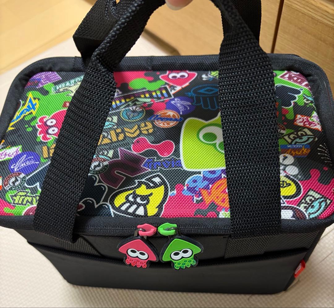 Nintendo Switch 本体 メモリーカード キャリングバッグ