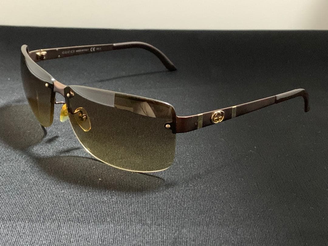 k*e様 Gucci グラデーションサングラス