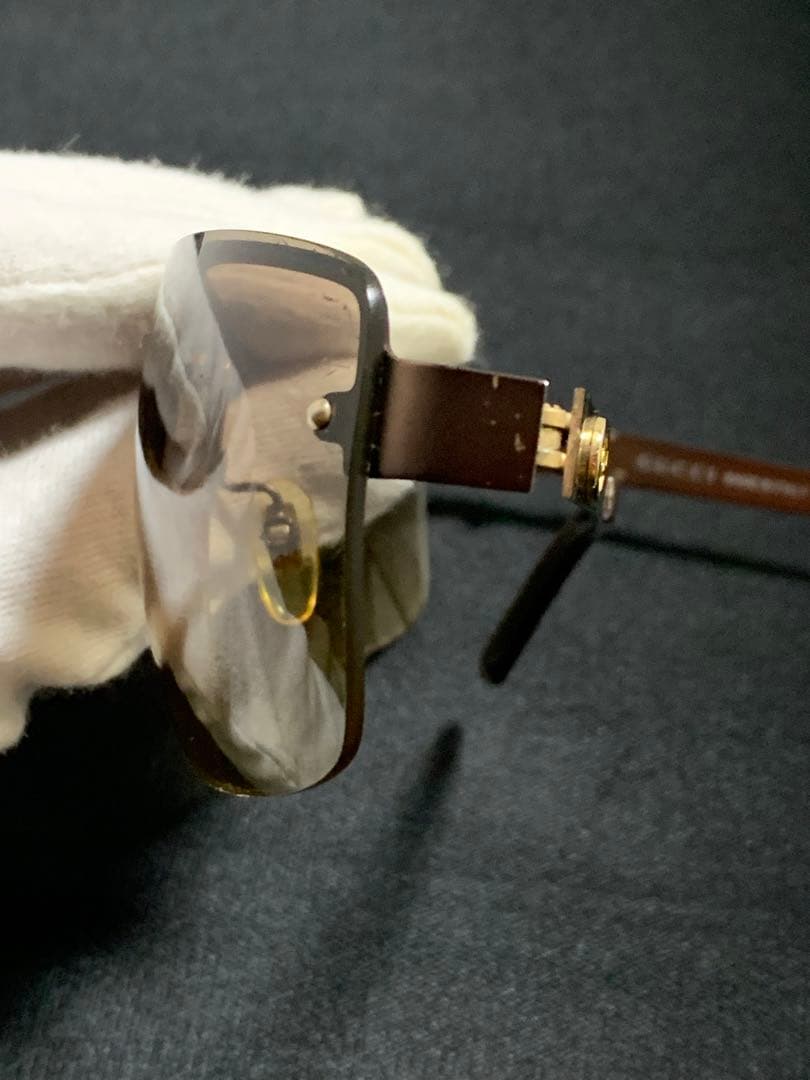 k*e様 Gucci グラデーションサングラス