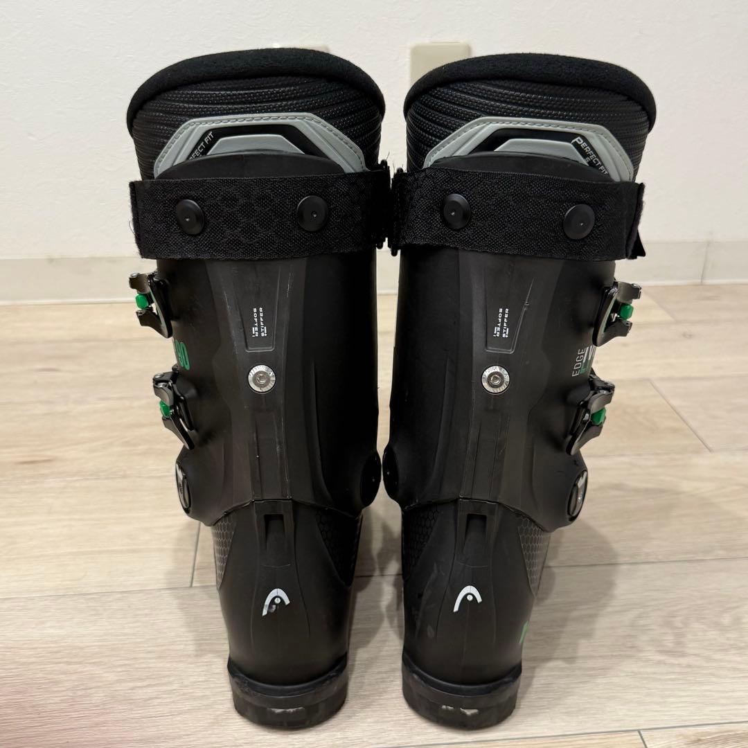 HEAD EDGE LYT 90 スキーブーツ 27-27.5cm