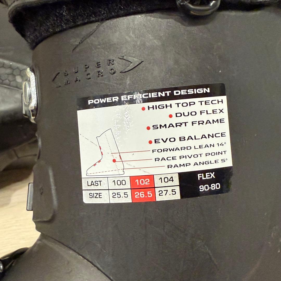 HEAD EDGE LYT 90 スキーブーツ 27-27.5cm