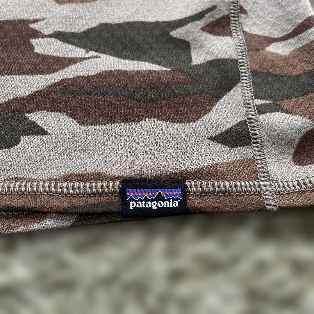 パタゴニア キャプリーンミッドウェイト上下セット販売 サイズS