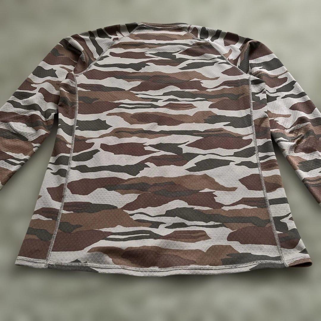 パタゴニア キャプリーンミッドウェイト上下セット販売 サイズS