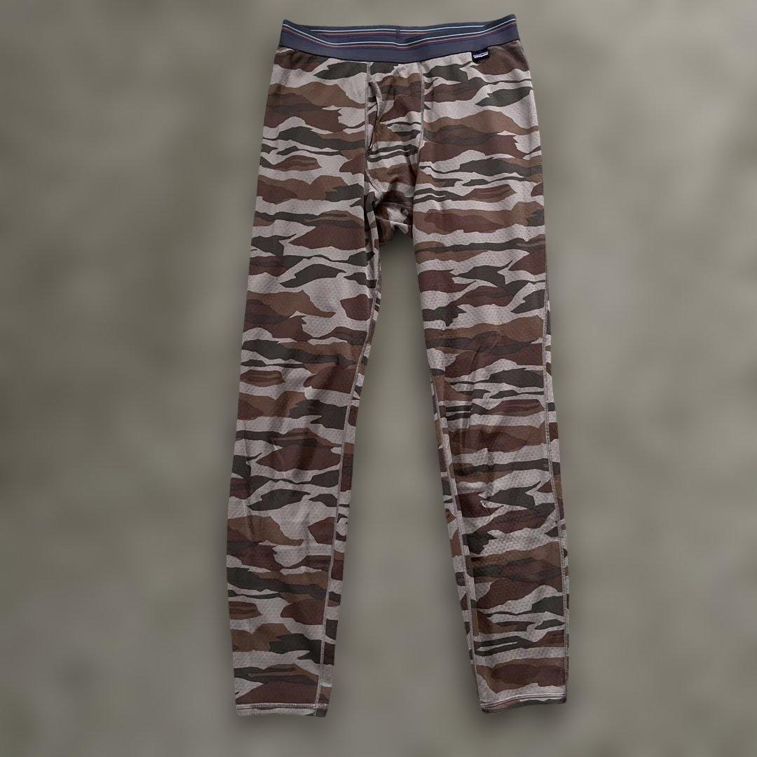 パタゴニア キャプリーンミッドウェイト上下セット販売 サイズS