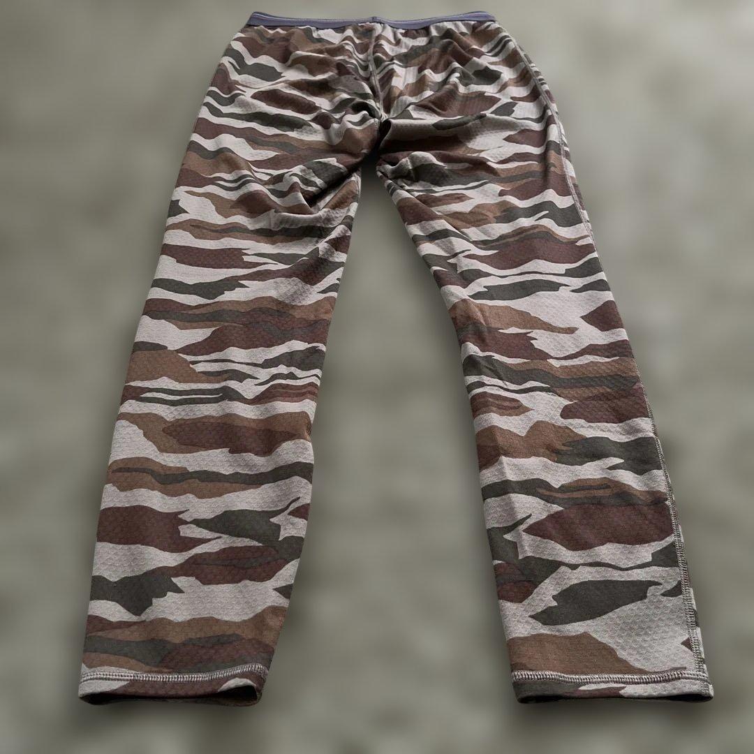 パタゴニア キャプリーンミッドウェイト上下セット販売 サイズS