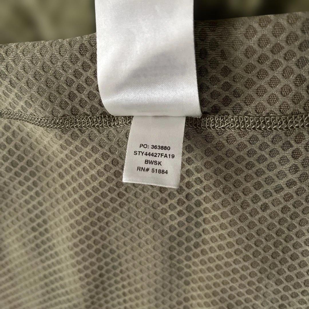 パタゴニア キャプリーンミッドウェイト上下セット販売 サイズS