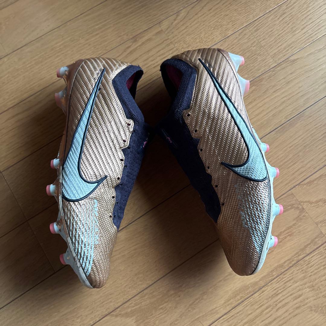 ナイキ エアズーム マーキュリアル ヴェイパー 15 エリート AG