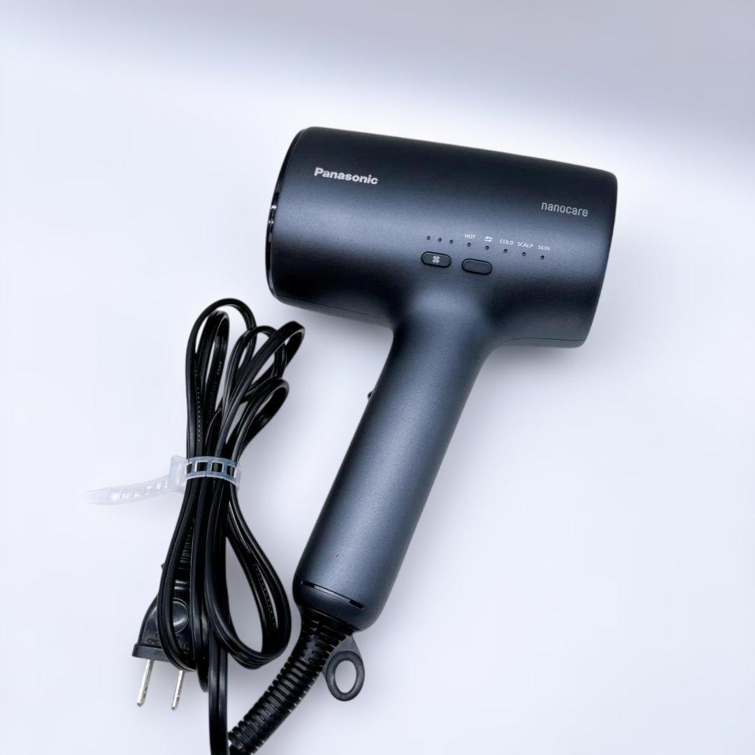 パナソニック ヘアドライヤー ナノケア EH-NA0J-A 22年製