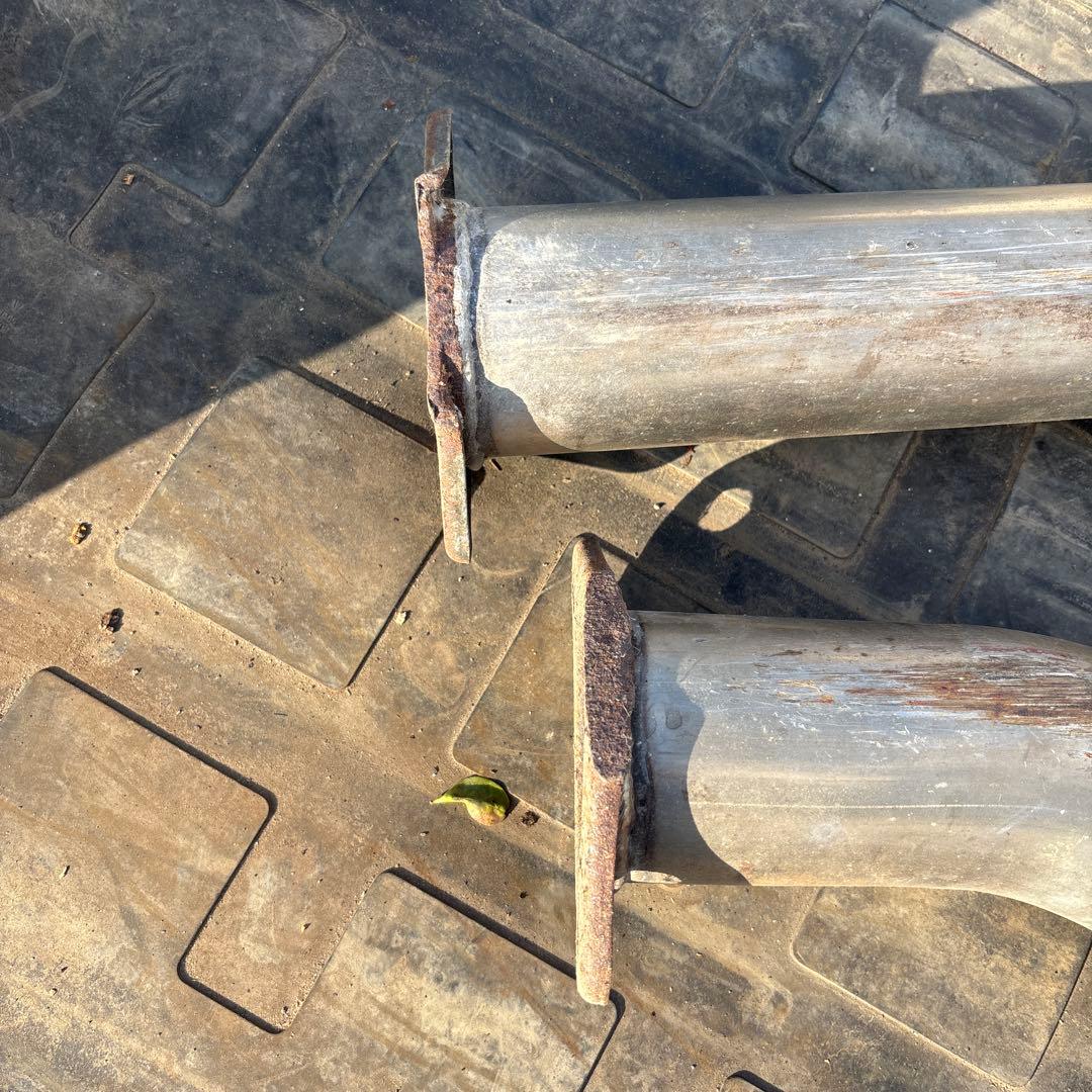 30ソアラ用中間、エンドピースセット