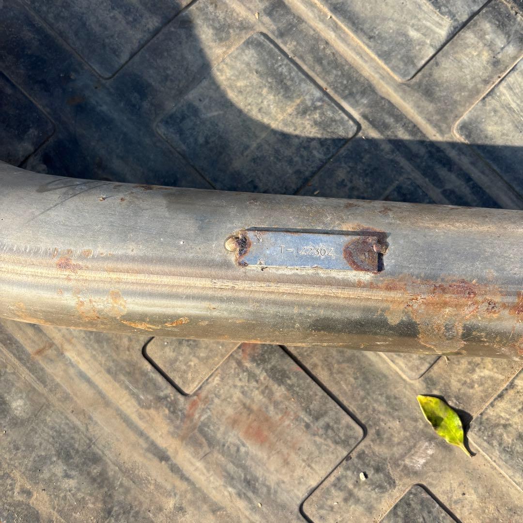 30ソアラ用中間、エンドピースセット