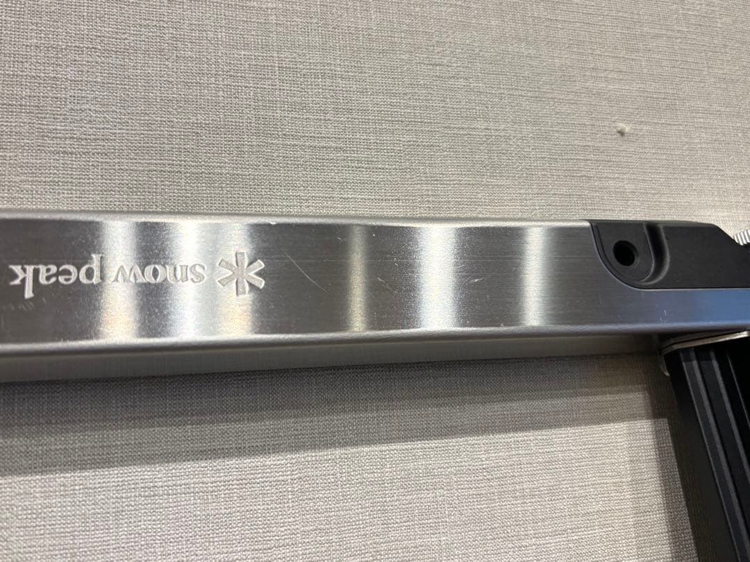 スノーピーク　CK-904 セパレートIGTフレーム 4ユニット 収納バッグ付き