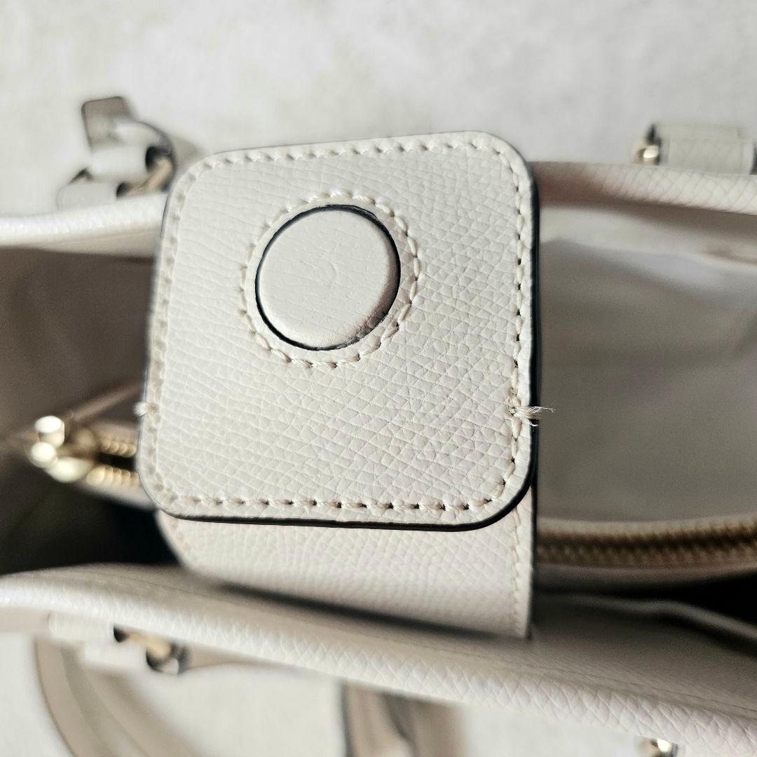 COACH　ショルダーバッグ　ハンドバッグ　2way　 ショルダーストラップ付き