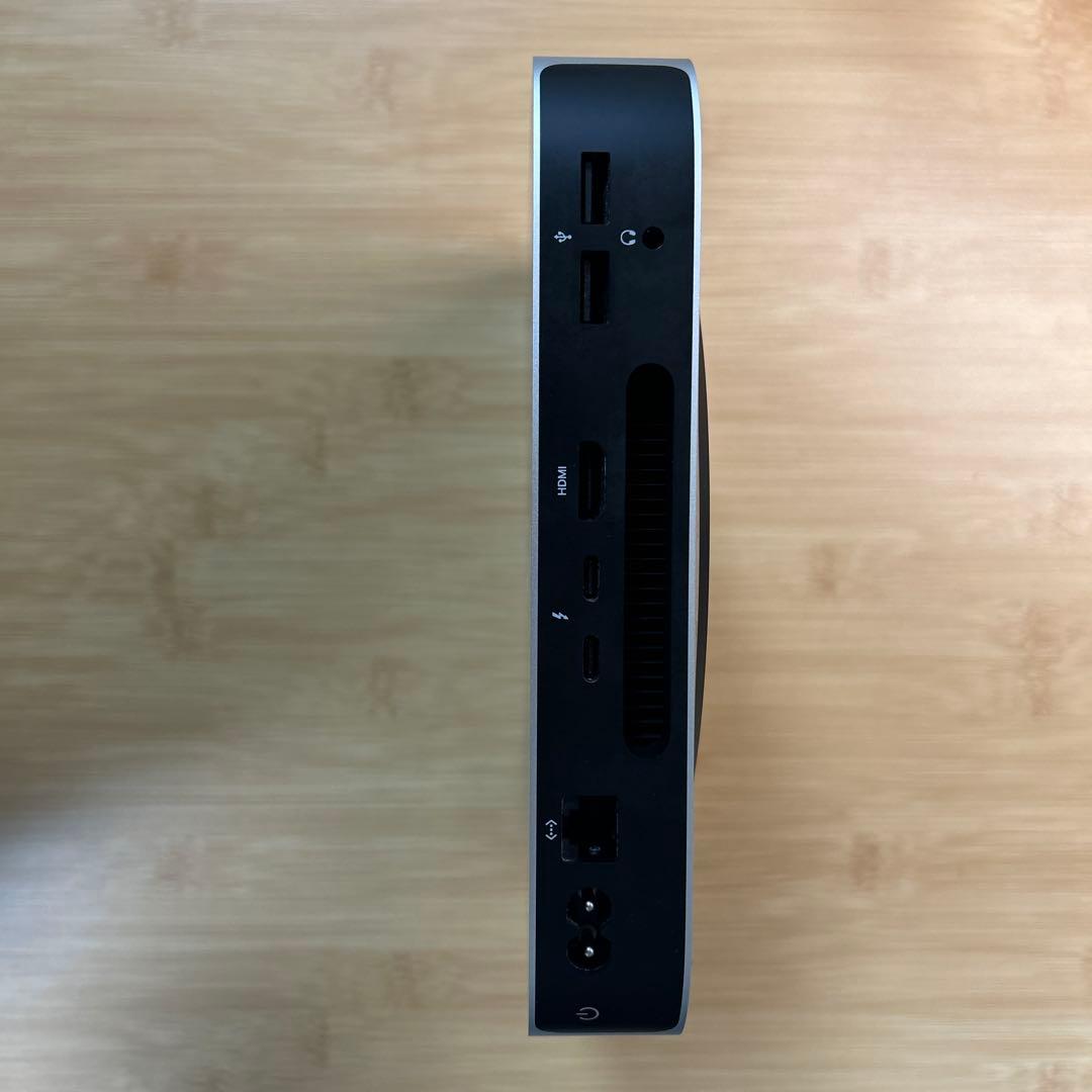 Apple M2 Mac mini 2023 シルバー8GB 512GB