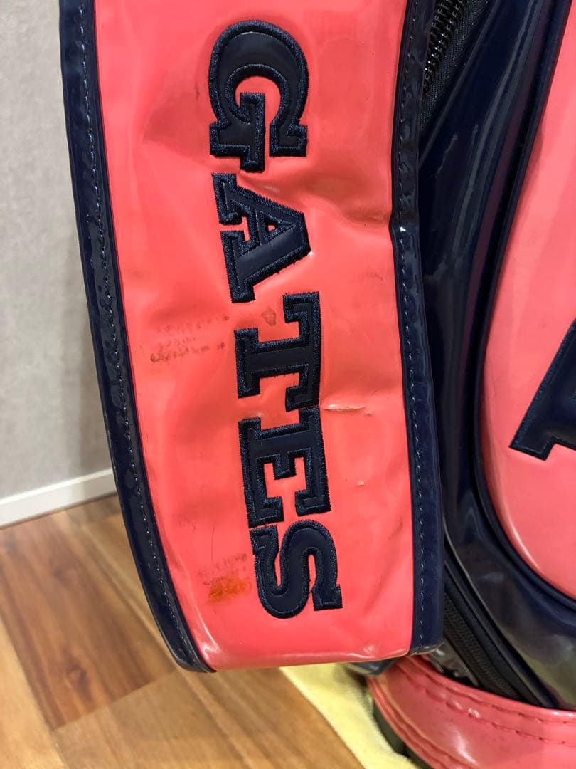 【値段交渉可能】パーリーゲイツ バッグ＋ミズノ エフィル クラブセット