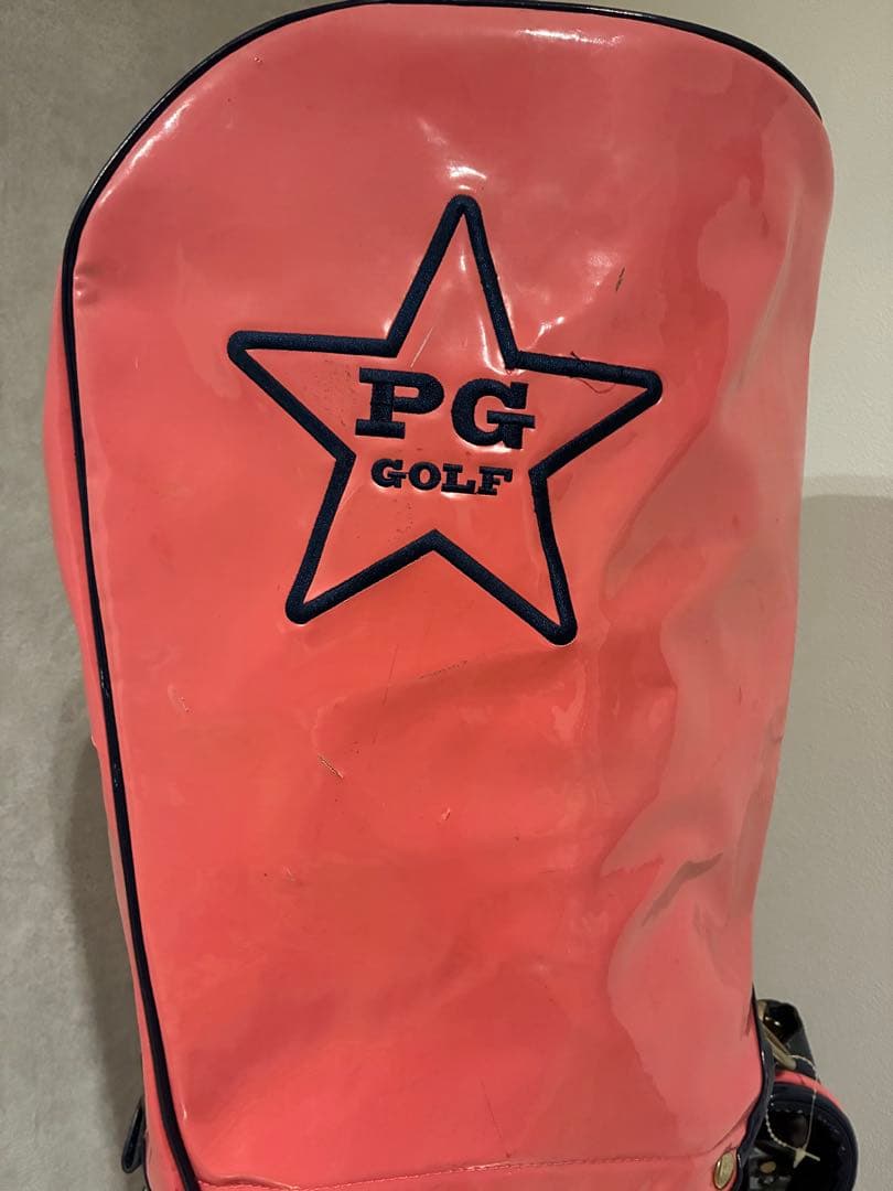 【値段交渉可能】パーリーゲイツ バッグ＋ミズノ エフィル クラブセット