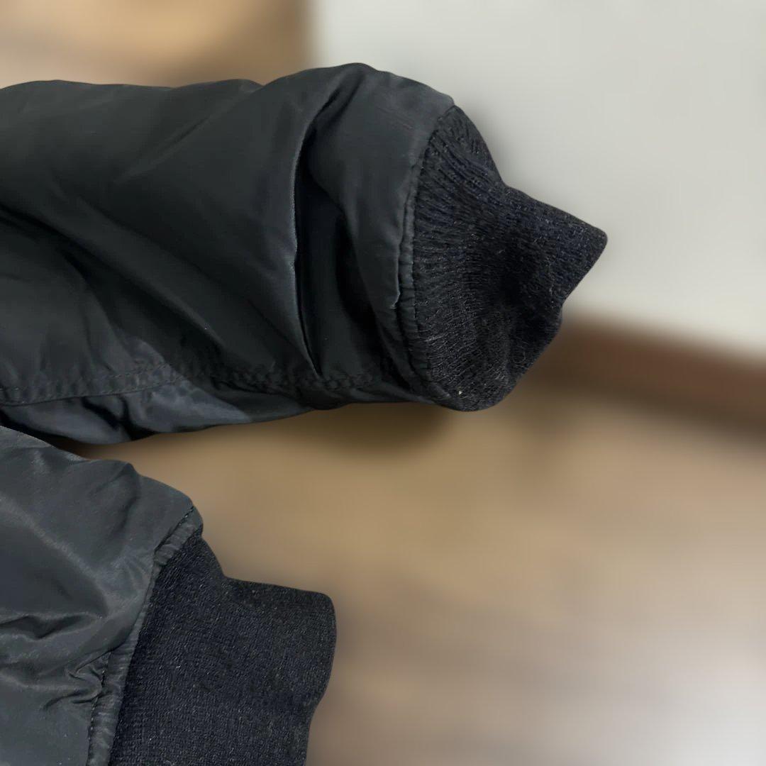 MADE IN USA 古着レアフライトジャケット