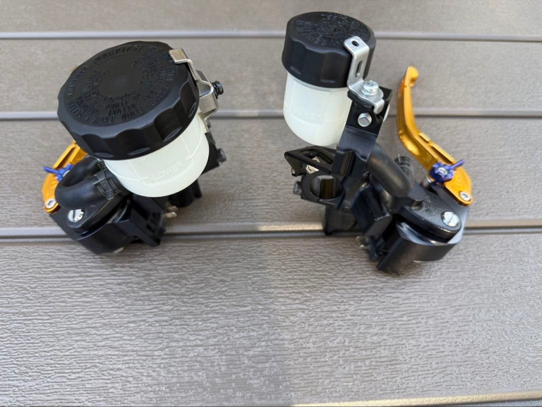 カワサキ純正 ZZR1400 ZX-14R ブレーキ&クラッチマスター