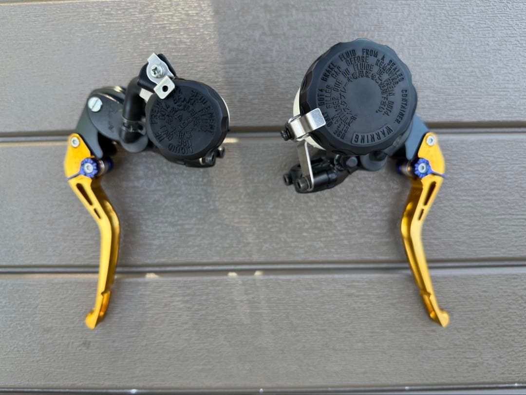 カワサキ純正 ZZR1400 ZX-14R ブレーキ&クラッチマスター