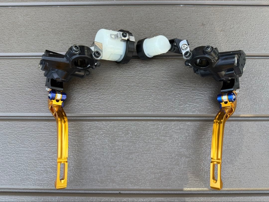 カワサキ純正 ZZR1400 ZX-14R ブレーキ&クラッチマスター