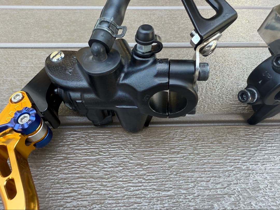 カワサキ純正 ZZR1400 ZX-14R ブレーキ&クラッチマスター