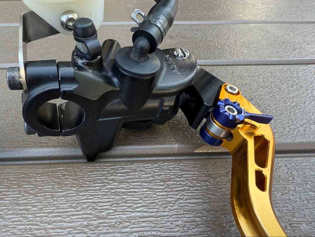 カワサキ純正 ZZR1400 ZX-14R ブレーキ&クラッチマスター