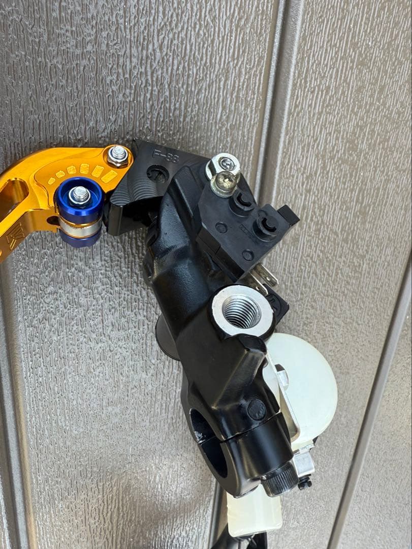 カワサキ純正 ZZR1400 ZX-14R ブレーキ&クラッチマスター