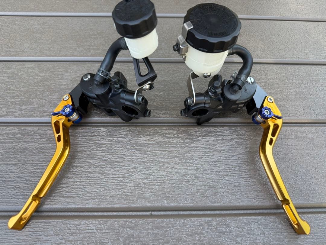 カワサキ純正 ZZR1400 ZX-14R ブレーキ&クラッチマスター