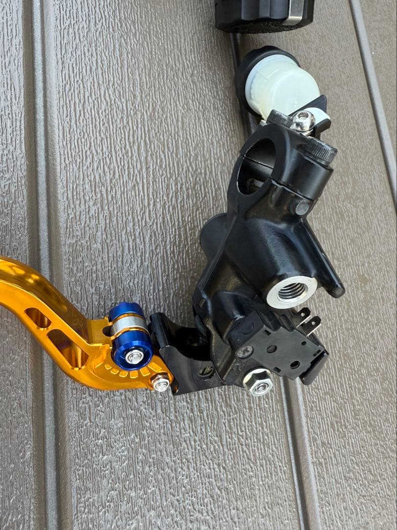 カワサキ純正 ZZR1400 ZX-14R ブレーキ&クラッチマスター