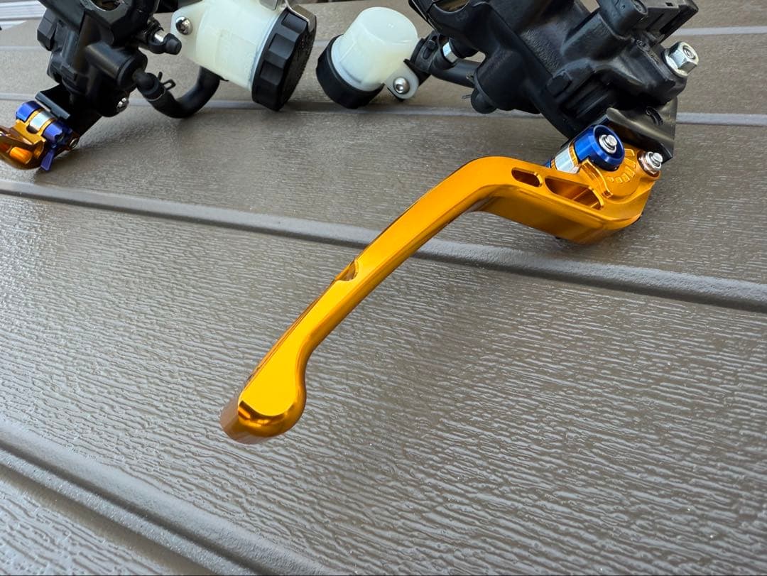 カワサキ純正 ZZR1400 ZX-14R ブレーキ&クラッチマスター