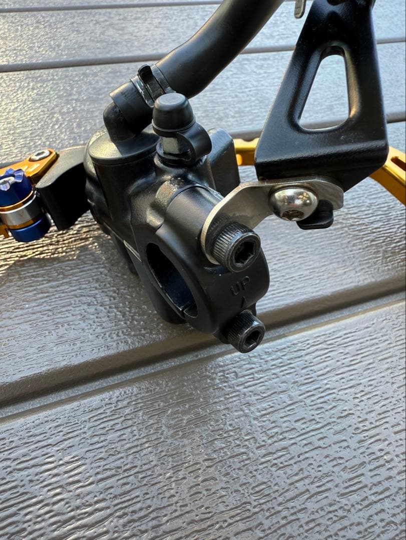 カワサキ純正 ZZR1400 ZX-14R ブレーキ&クラッチマスター