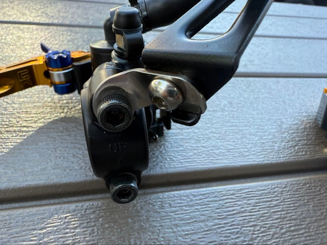 カワサキ純正 ZZR1400 ZX-14R ブレーキ&クラッチマスター