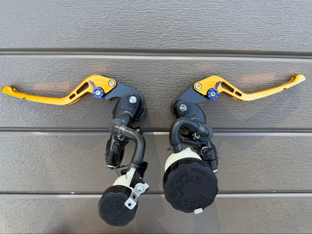 カワサキ純正 ZZR1400 ZX-14R ブレーキ&クラッチマスター