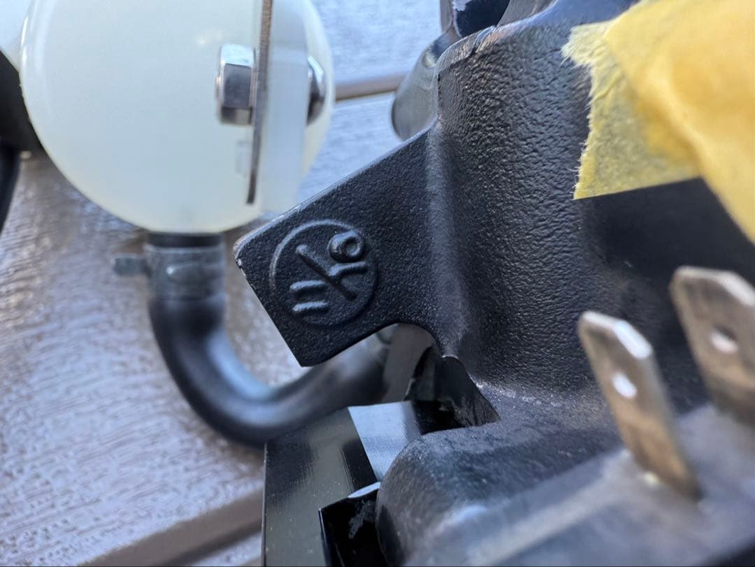 カワサキ純正 ZZR1400 ZX-14R ブレーキ&クラッチマスター