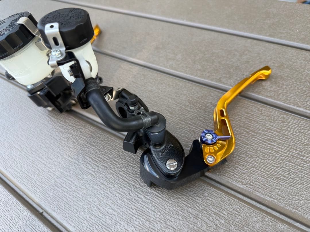 カワサキ純正 ZZR1400 ZX-14R ブレーキ&クラッチマスター